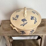 Flower tureen