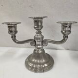Pair of mid-20th century candlesticks