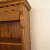 Secret drawer bookcase 1930