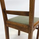 Art Deco chair 1950 Netherlands