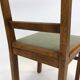 Art Deco chair 1950 Netherlands