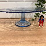 Dish, pedestal cake display