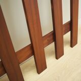 Teak hanger, Danish design, 1970s, production: Denmark
