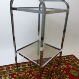 Smoked glass dessert 70