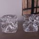 Vintage 70's peill et putzler ice candle holder