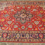 Tapis d'orient persan fait main Tabriz