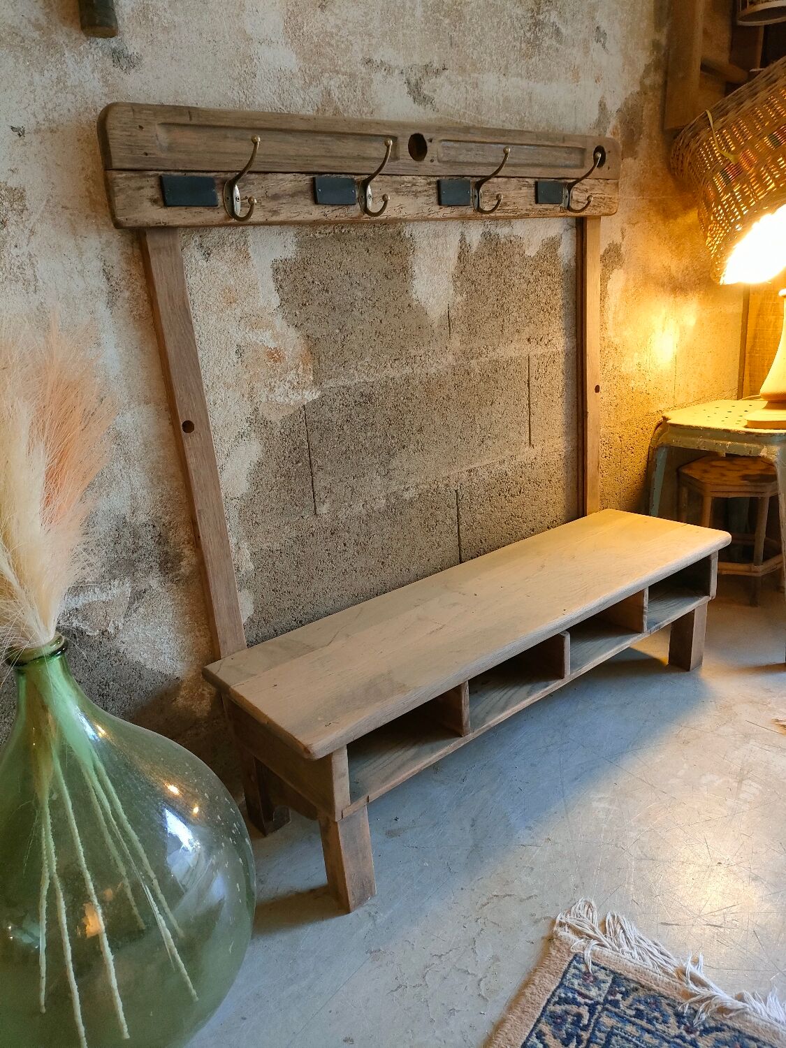 Vestiaire enfant