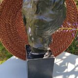 Diane bust in platre