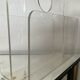 Vintage Plexiglas Magazine Rack