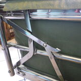 Landeau repliable d'origine de marque Flandria années 50