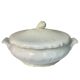 White tureen