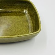 Plat à manche en grès Hälsingborg Bengt Johansson, 70s