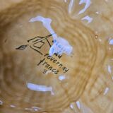 Oyster service Atelier du Revernay France – Vintage Barbotine