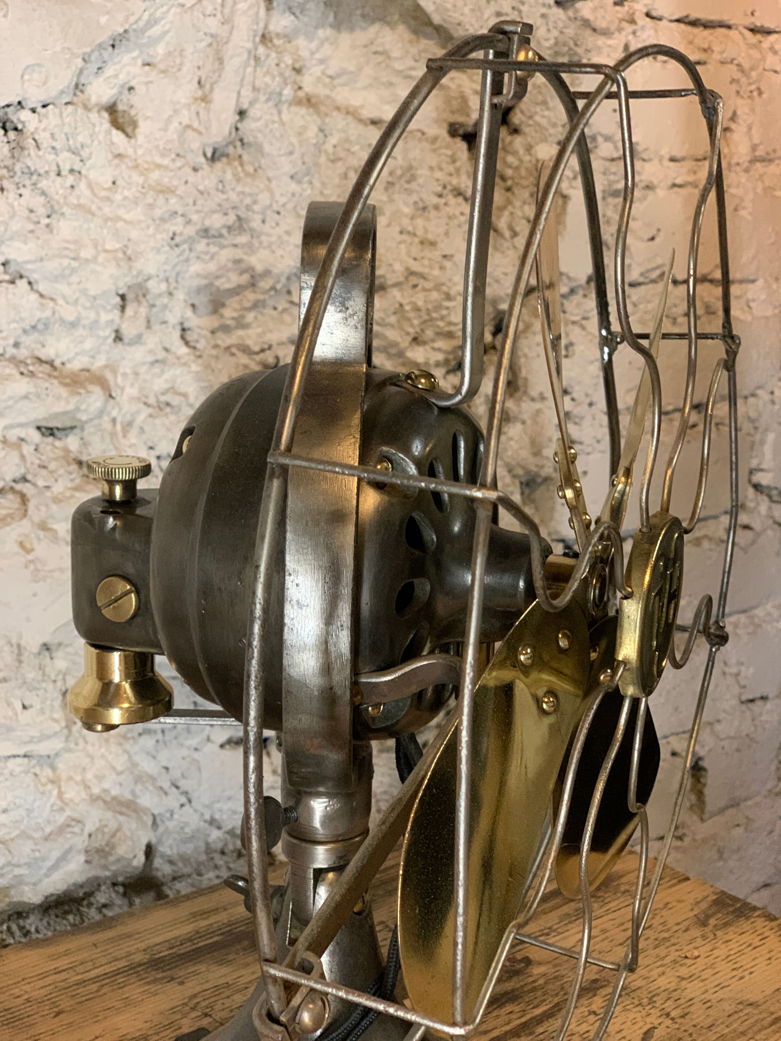 1940 Thomson Fan