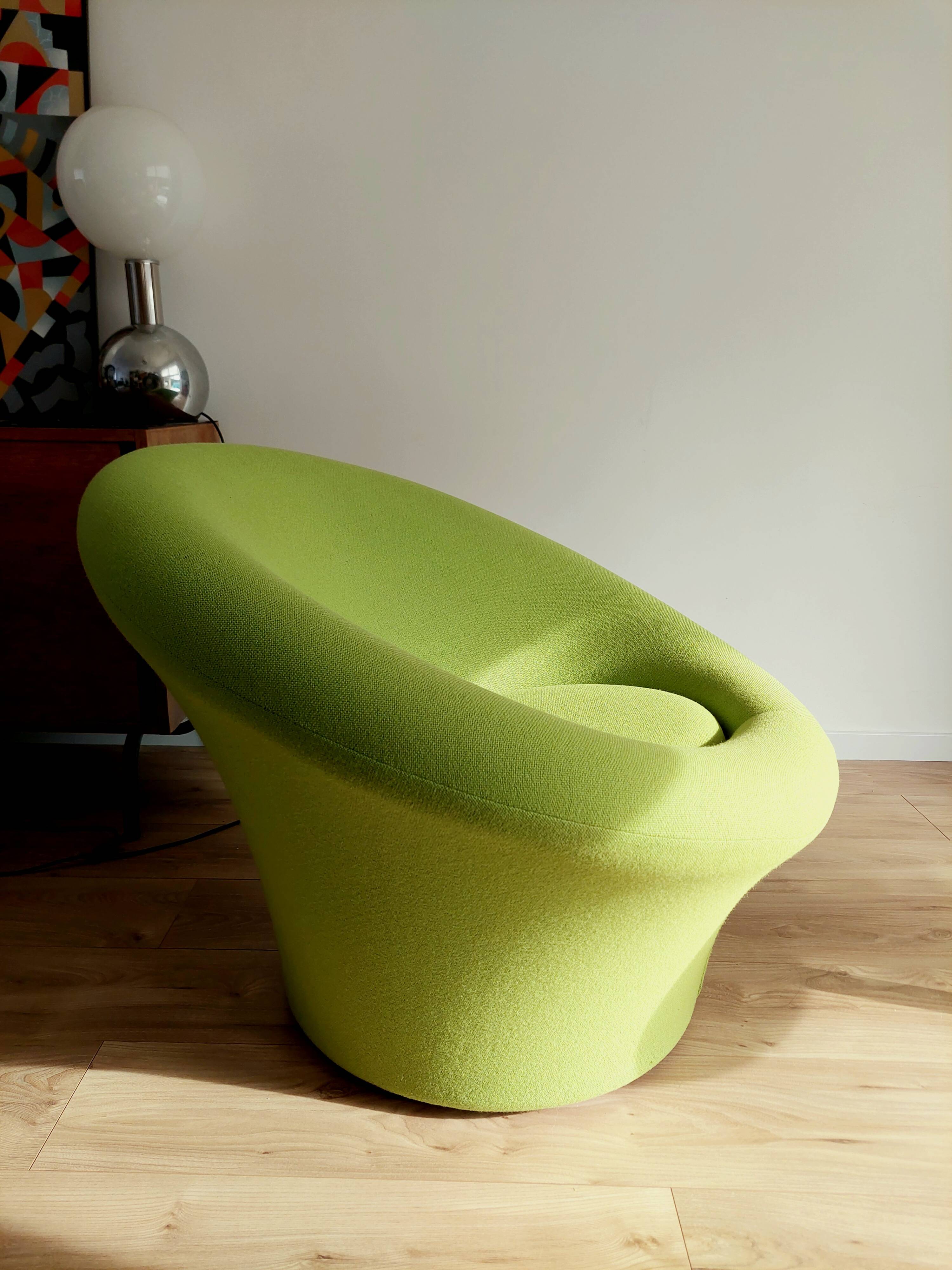Mushroom Armchair Pierre Paulin Artifort