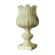 Lampe tulipe en  albàtre vintage