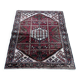 Handmade Iranian wool rug - L=1m48 l=1m14