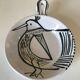 Ceramics Jacques Innocenti design years 60