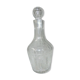 Crystal carafe bottle carafon size 1900 Baccarat Saint Louis