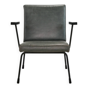 Fauteuil moderniste néerlandais - 1401 wim rietveld