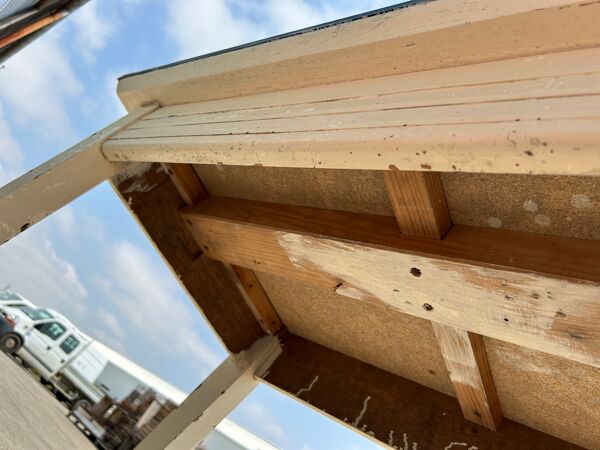 Table de métier pour fleuriste