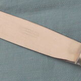 7 vintage knives Apollonox stainless steel blade.