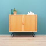 Ash cabinet, Danish design, 1970s, production: Denmark