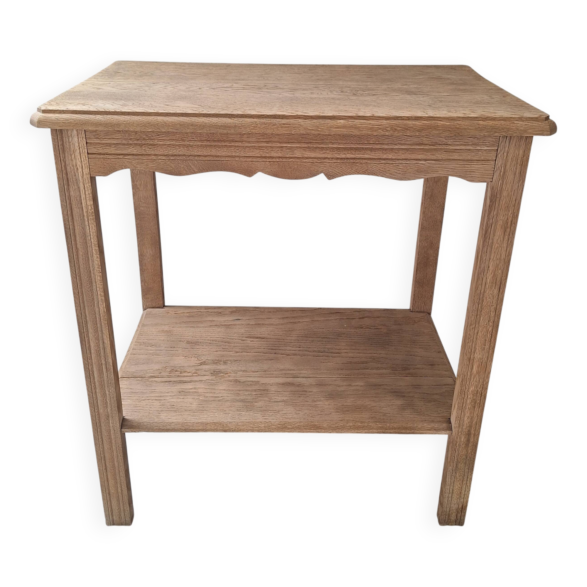 Table d'appoint / sellette / Bout de canapé / table de chevet Art Déco