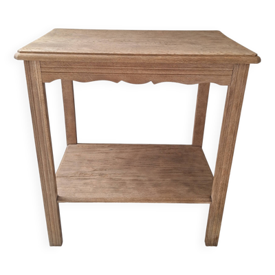 Table d'appoint / sellette / Bout de canapé / table de chevet Art Déco