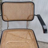 Pair of Chair Marcel Breuer Cesca B64