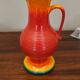 Ceramic jug, Danish design, 1960s, production: Denmark
