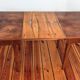 Mid-Century Czech Dining Table by Jindřich Halabala for Up Races, 1950s