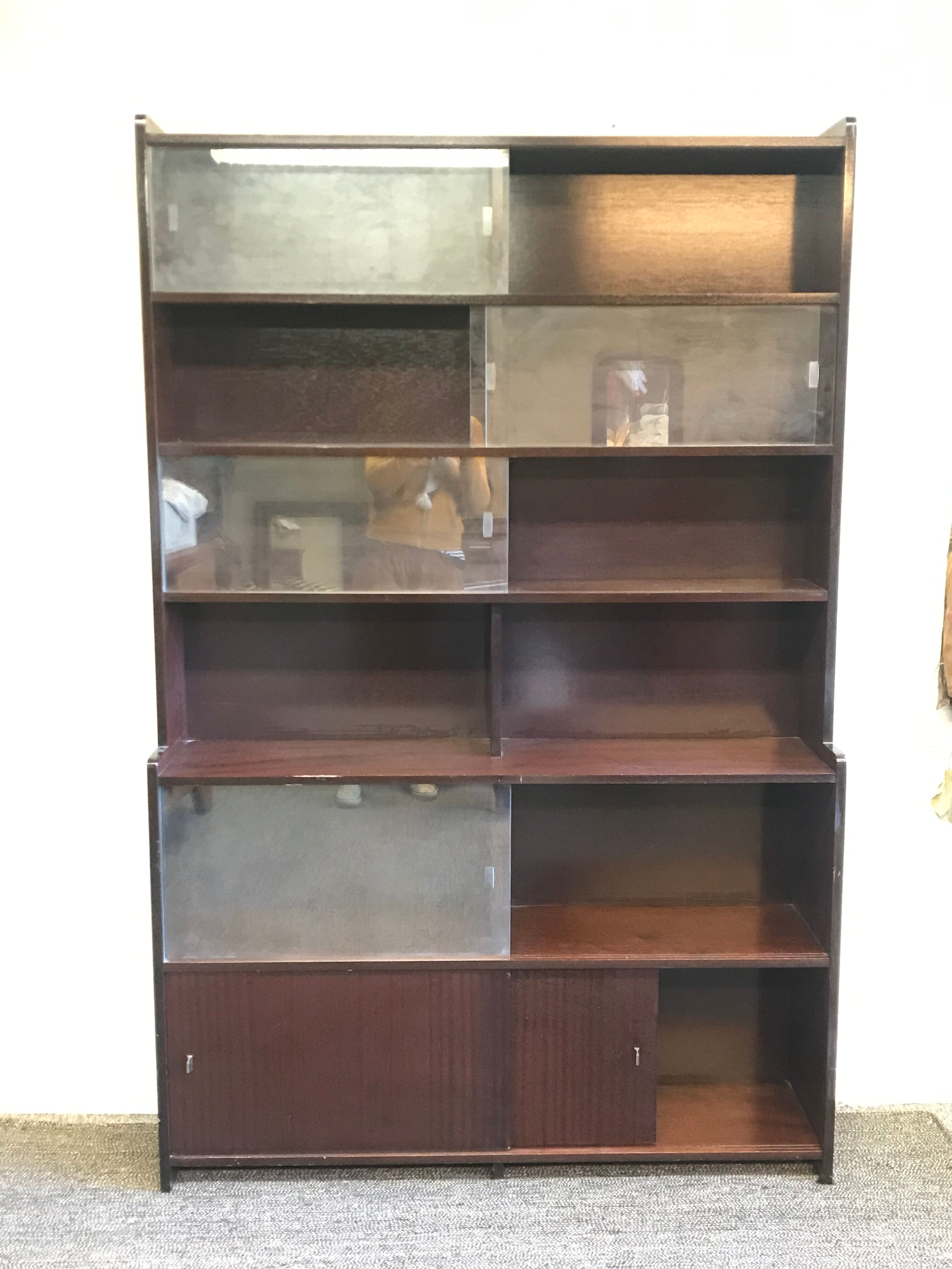 Former doctor 60s library