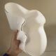 Savoy vase design by Alvar Aalto for iittalia design 1970s