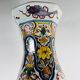 Boch Frères Kéramis vase from La Louvière in Belgium 19th century