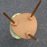 Tripod tables for plants 60s