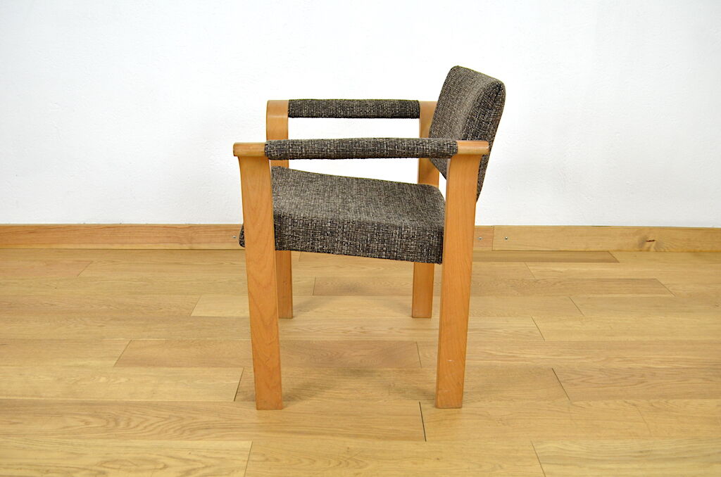 Vintage Danish armchair Johnny Sorensen & Rud Thygesen 1970
