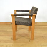 Vintage Danish armchair Johnny Sorensen & Rud Thygesen 1970