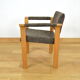 Vintage Danish armchair Johnny Sorensen & Rud Thygesen 1970