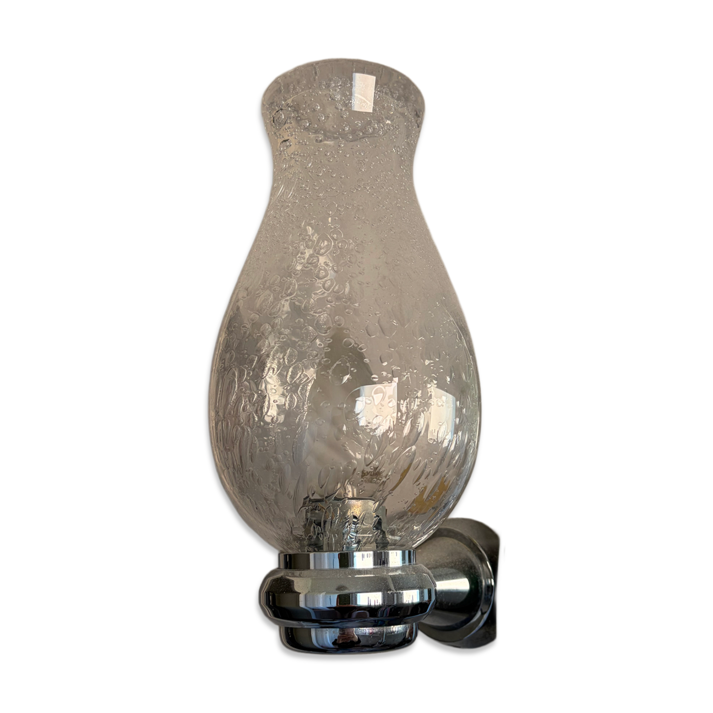 Pair of wall sconces Keuco model onion