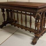 Table -bureau Henri II