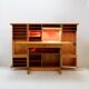 "Magic Box" desk mid-century by Mummenthaler & Meier, Switzerland, 1955