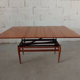 Scandinavian modular coffee table