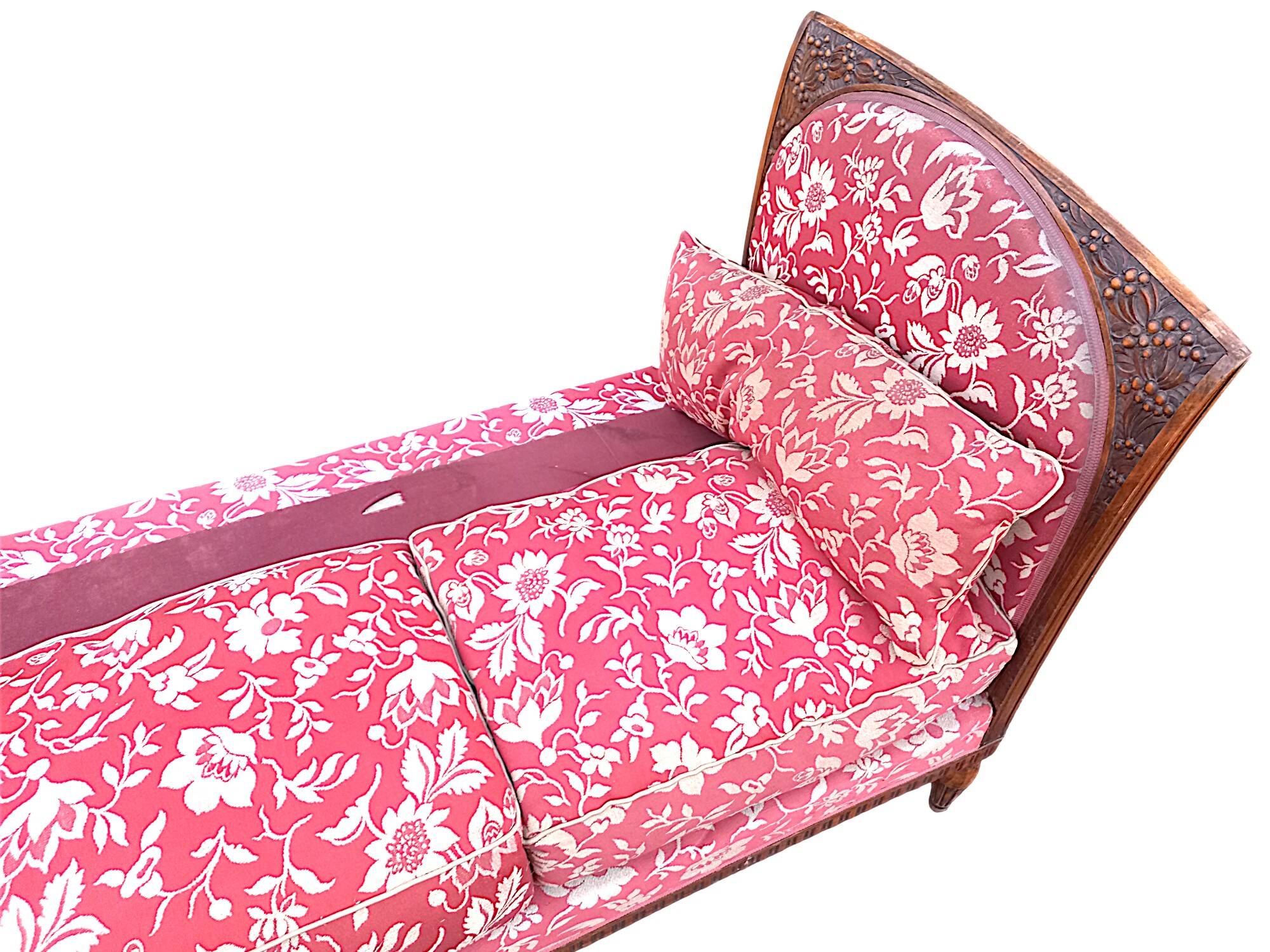 Méridienne Art Déco, 1925