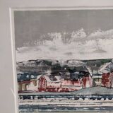 Scandinavian landscape