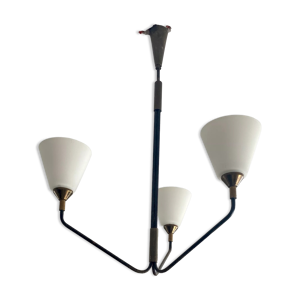Lustre vintage moderniste
