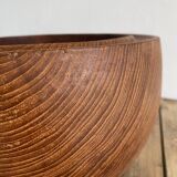 Centerpiece, wood