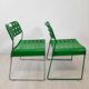 11 chaises par Rodney Kinsman pour Bieffeplast