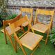 Can folding chairs