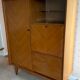 Scandinavian style wardrobe